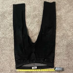 Naked and famous Weird guy 36 Black/Charcoal